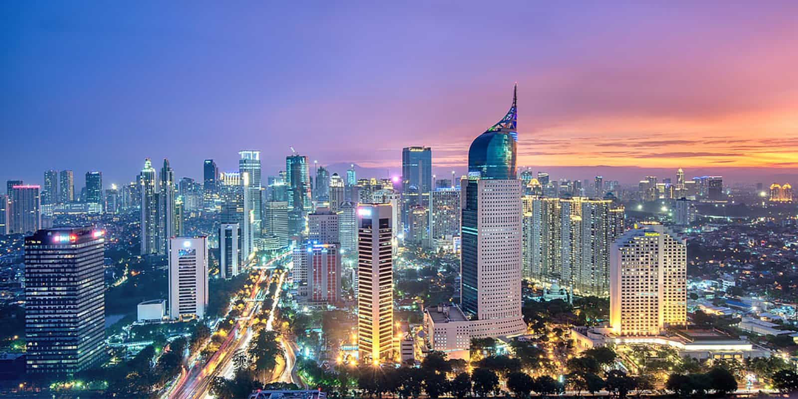 6N5D - Chương Trình Liên Tuyến 03 Quốc Gia SINGAPORE – INDONESIA - MALAYSIA