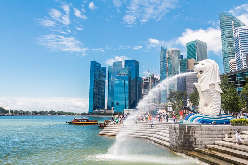 SINGAPORE MONO 3N2Đ