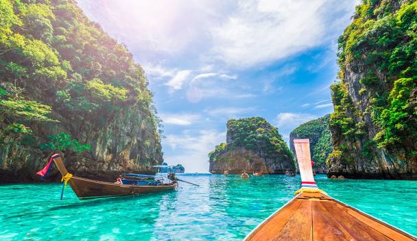 4N3D - PHUKET - ĐẢO PHIPHI