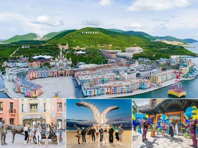 Ảnh tour
