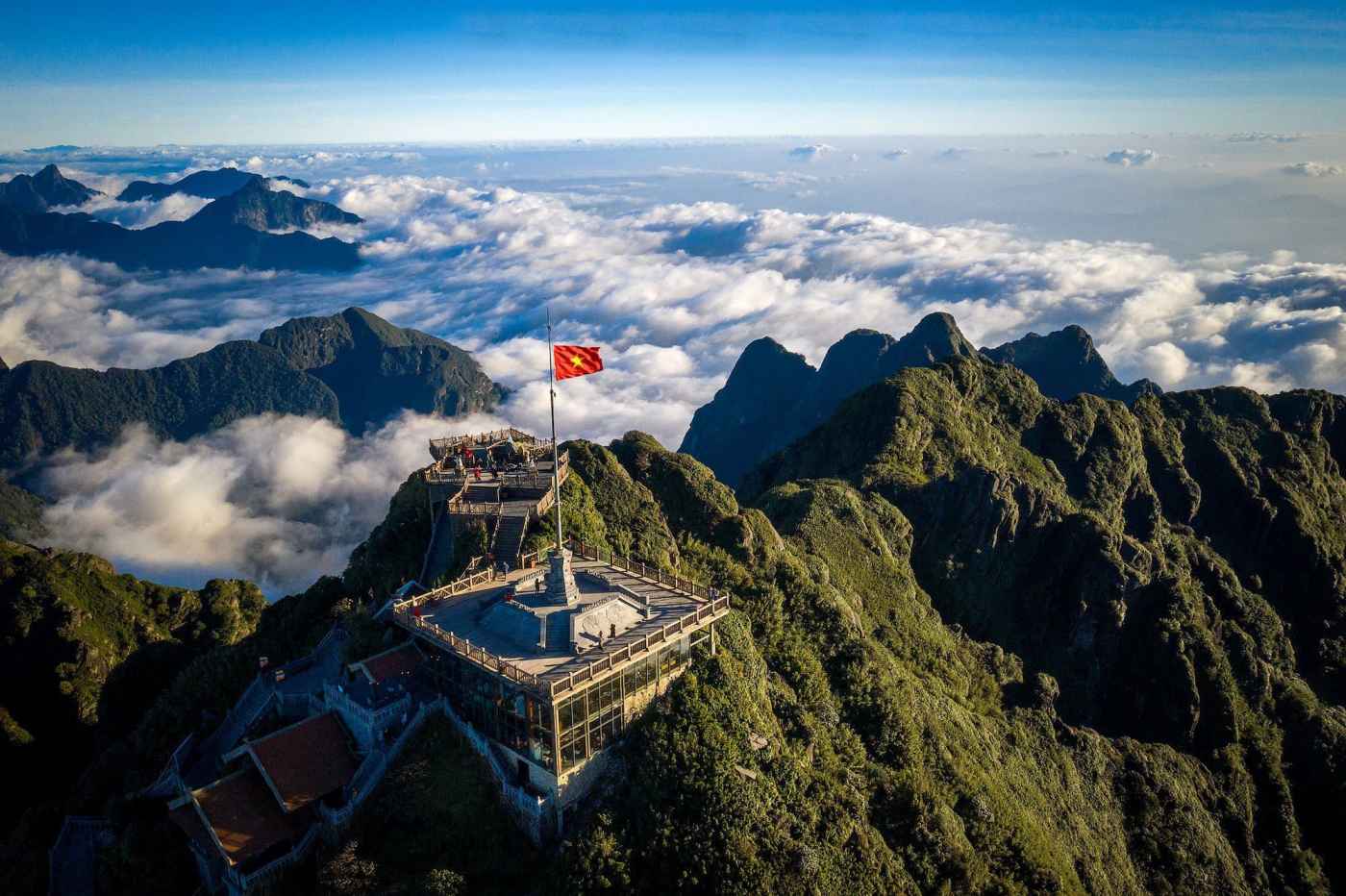 TP.HCM – HÀ NỘI – HẠ LONG – NINH BÌNH - TRÀNG AN – TAM CHÚC – SAPA  [5N4Đ]