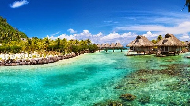 5N4Đ - KHÁM PHÁ ĐẢO RỒNG TIOMAN
