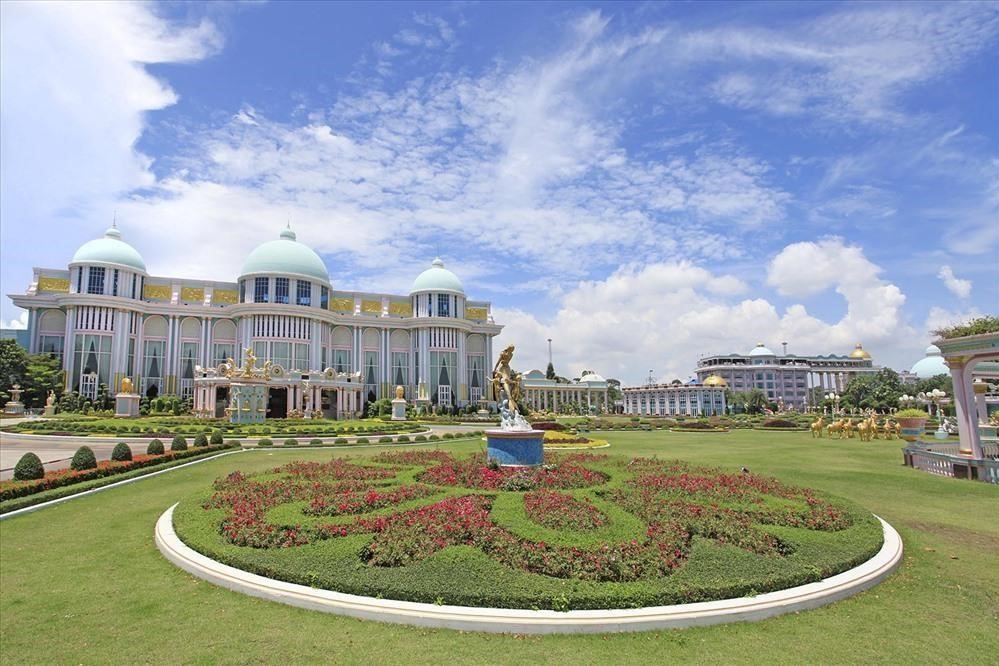 Ngày 2 · BANGKOK - PATTAYA