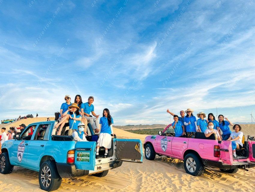 Ảnh tour