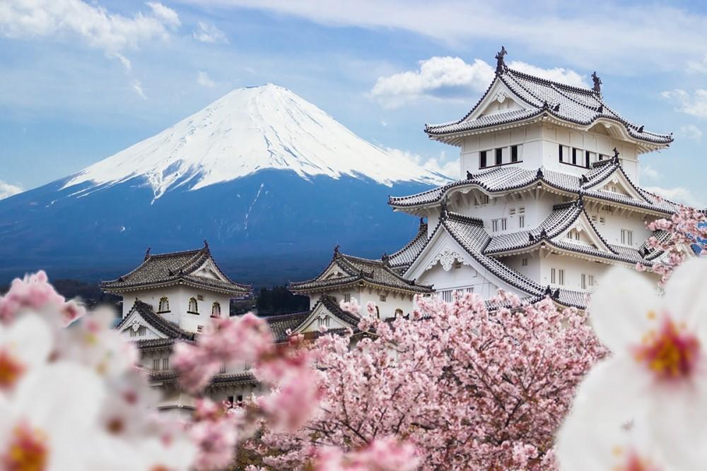 6N5Đ - MÙA ĐÔNG Ở XỨ SỞ MẶT TRỜI MỌC TOKYO – NÚI PHÚ SĨ – NAGOYA – KYOTO – OSAKA