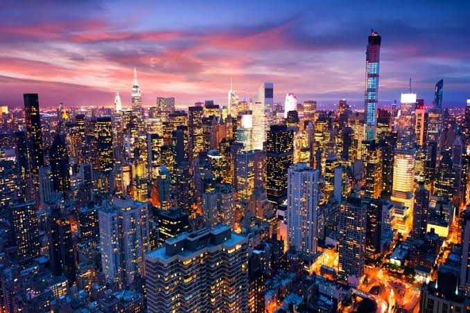 Ngày 2 · NEW YORK CITY 