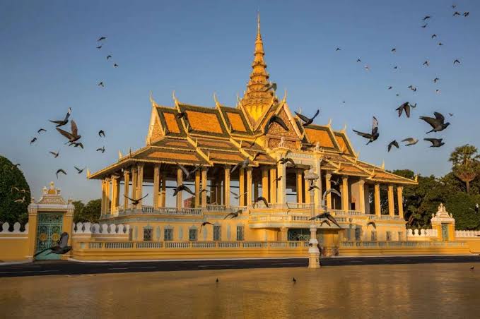 CAMPUCHIA: CHƯƠNG TRÌNH HÀNH HƯƠNG VƯỜN CHÙA PUTHKIRI – THỦ ĐÔ PHNOM PENH 2N1Đ 