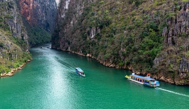 5N4D - HÀ GIANG - SÔNG NHO QUẾ - CAO BẰNG