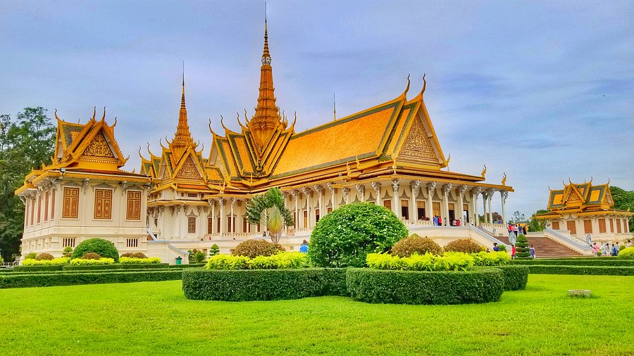 CAMPUCHIA: VIẾNG ĐỨC MẸ MEKONG – THỦ ĐÔ PHNOM PENH 2N1Đ 