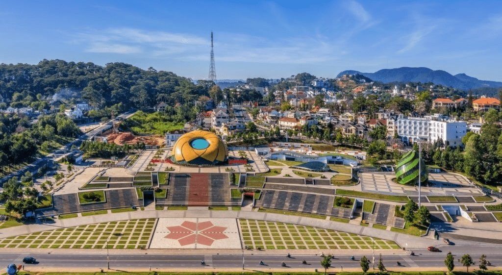 ĐÀ LẠT - THIÊN ĐƯỜNG SĂN MÂY - LANGBIANG LAND - TIỆC BBQ 3N3Đ