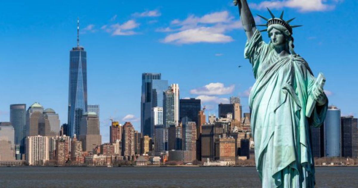 Ngày 3 · NEW YORK CITY 