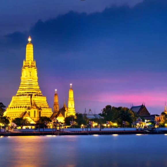 5N4Đ - BANGKOK - PATTAYA - THƯỞNG THỨC SHOW CHUYỂN GIỚI