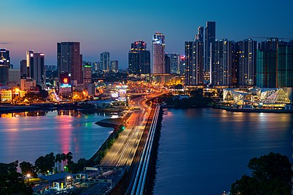 5N4D - Du Lịch Liên Tuyến 02 Quốc Gia SINGAPORE – MALAYSIA
