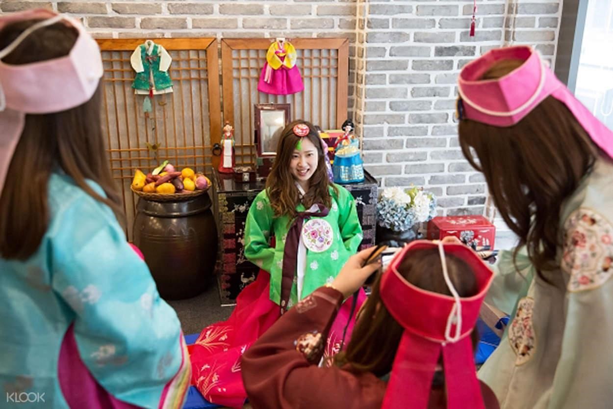 Ảnh ngày 4 — THỦ ĐÔ SEOUL - TP HỒ CHÍ MINH