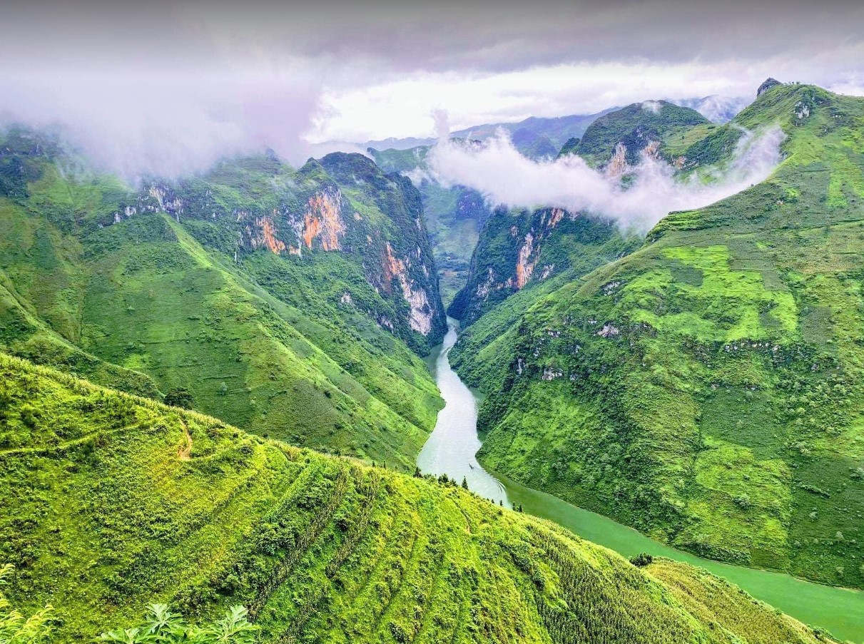 TP.HCM - HÀ GIANG – SAPA - FANSIPAN [5N4Đ]