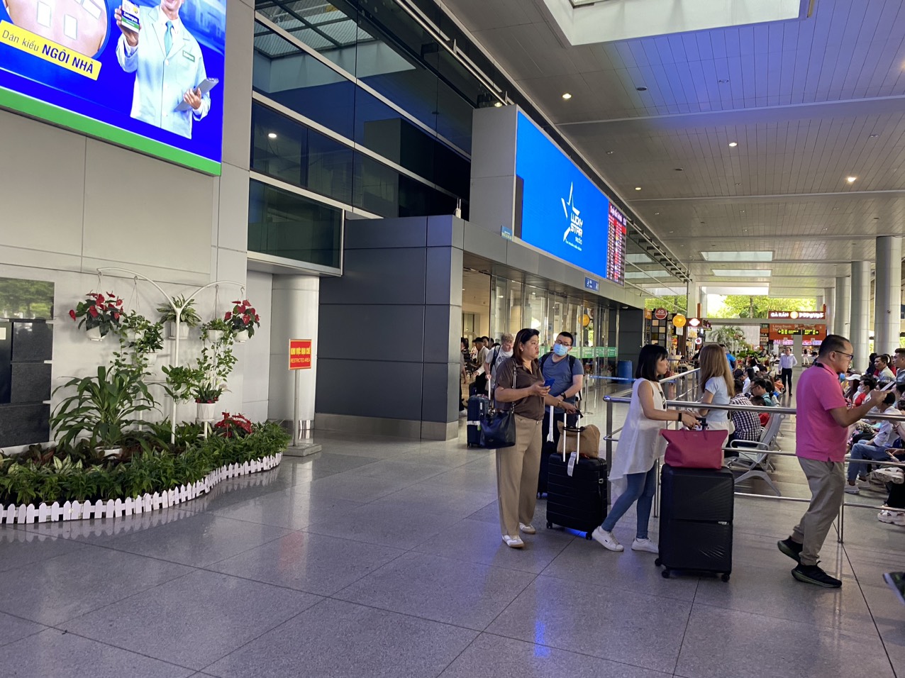 Sân bay Tân Sơn Nhất