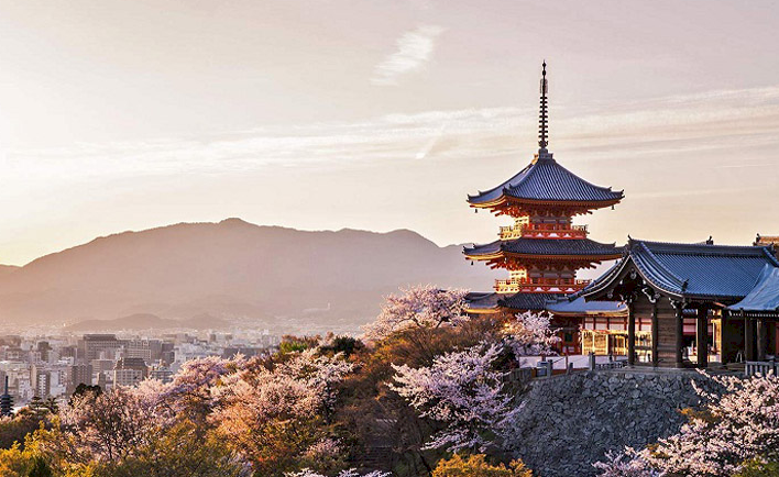 6N5Đ - OSAKA - KYOTO - NAGOYA - PHÚ SĨ TOKYO