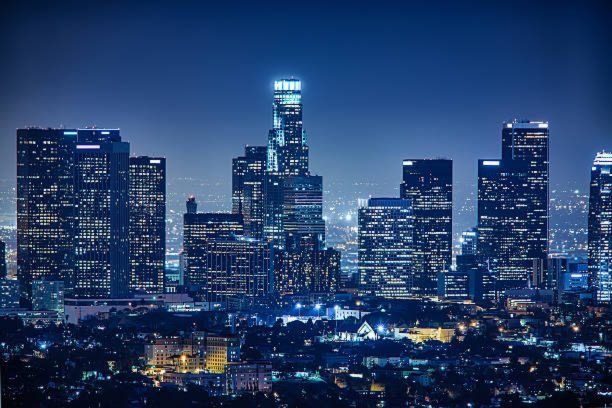 Ngày 2 · LOS ANGELES