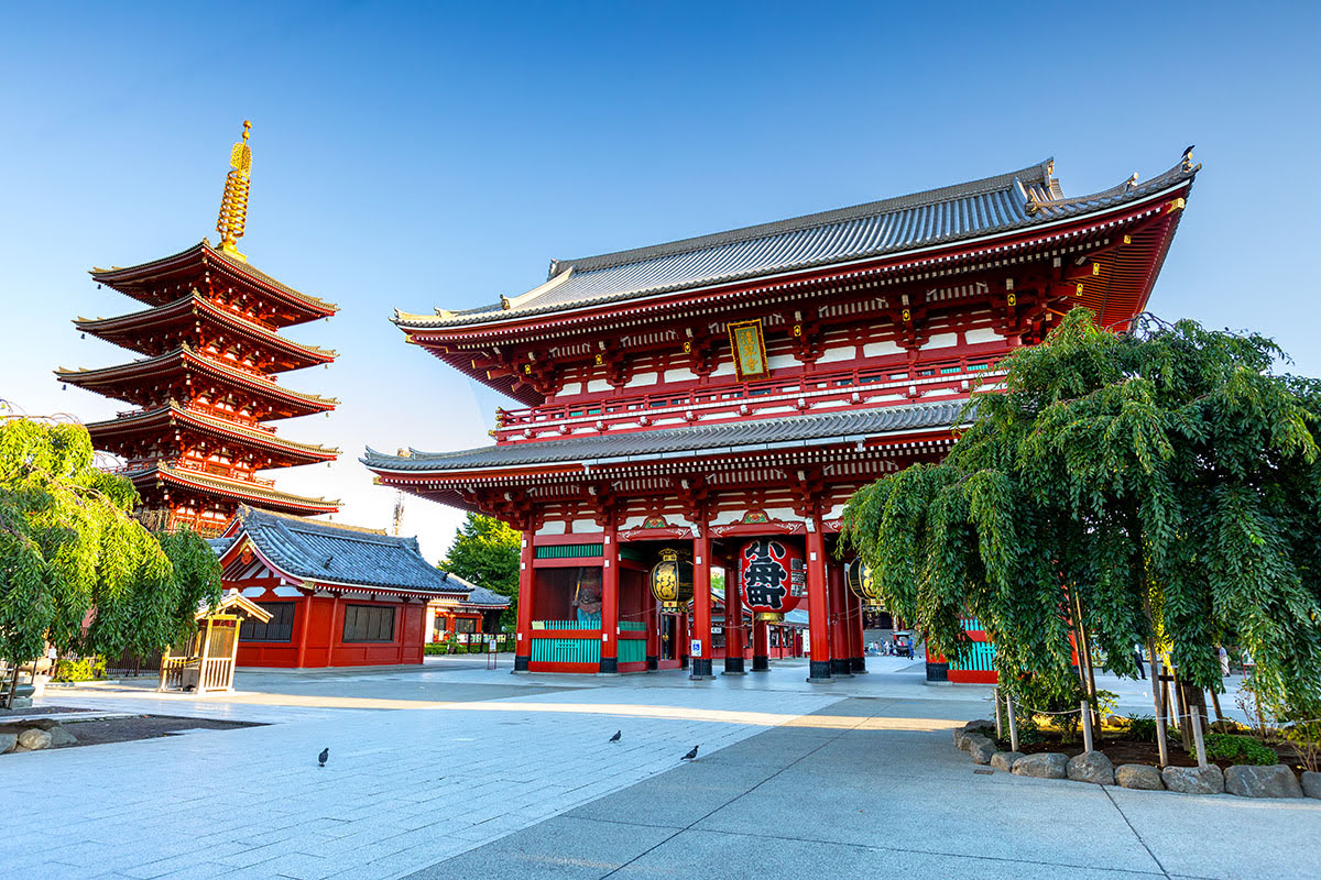 Ngày 2 · TOKYO - YAMANASHI 