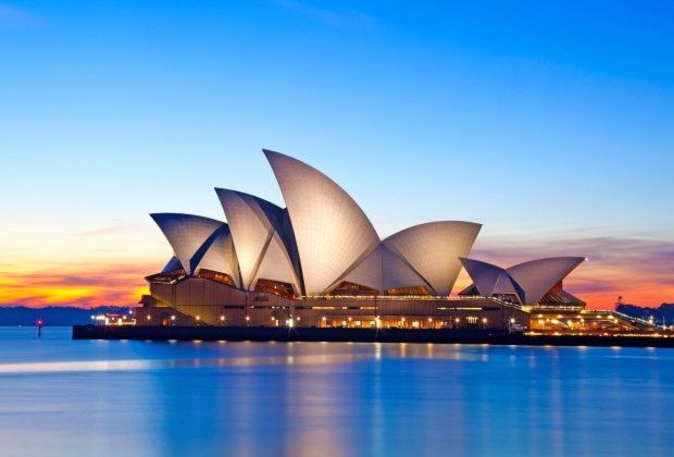 ÚC: MONO SYDNEY 5N4D