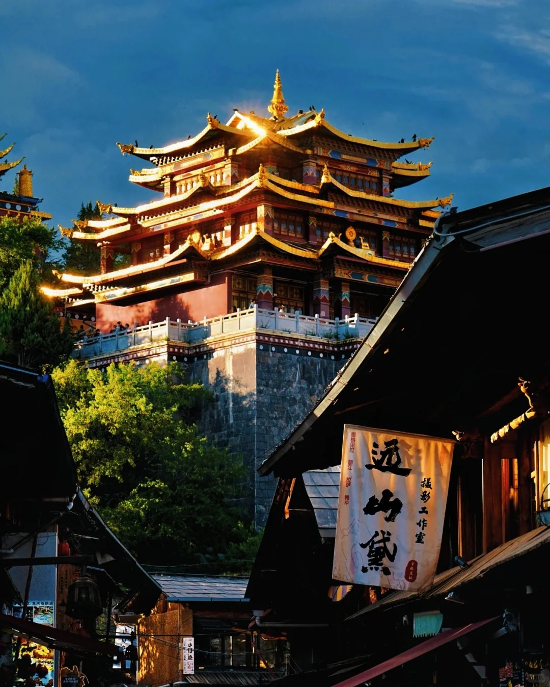 [5N4Đ] - LỆ GIANG - SHANGRILA  (NO SHOP)