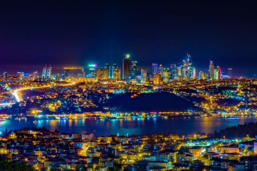 TP. Hồ Chí Minh - Istanbul