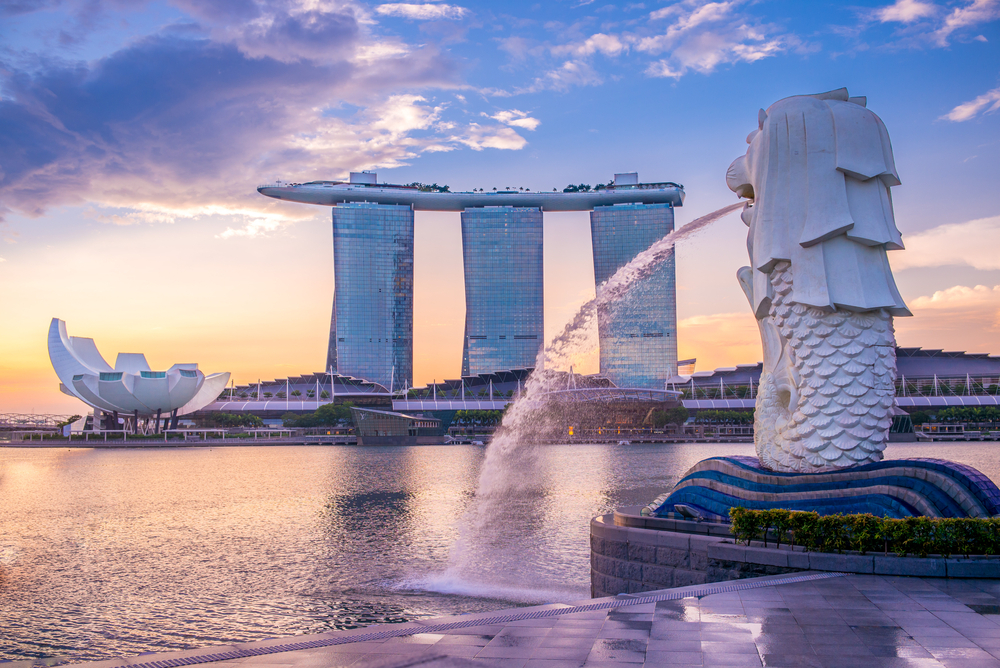 5N4D - SINGAPORE - MALAYSIA - KHÁM PHÁ ĐẢO QUỐC SƯ TỬ