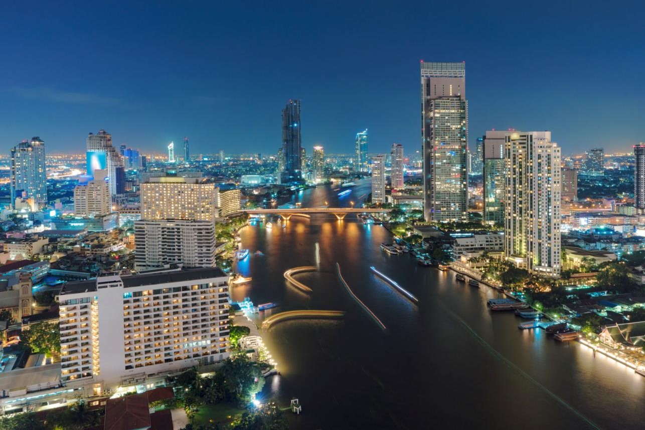 Ngày 1 · TP.HCM – BANGKOK