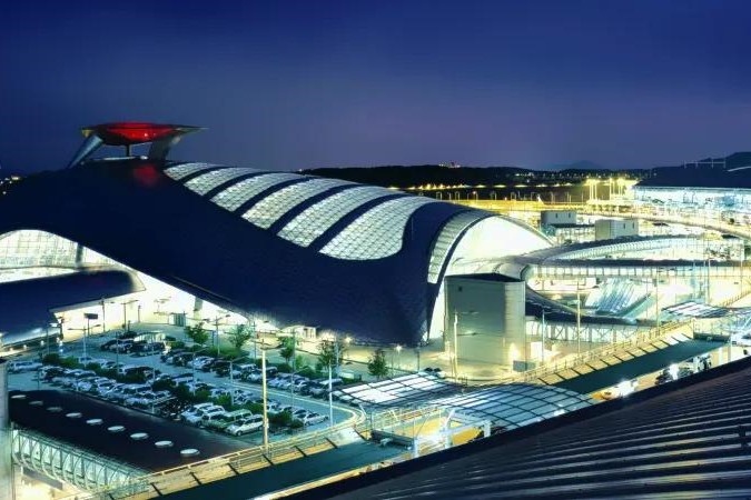Ảnh ngày 1 — TP.HCM – INCHEON