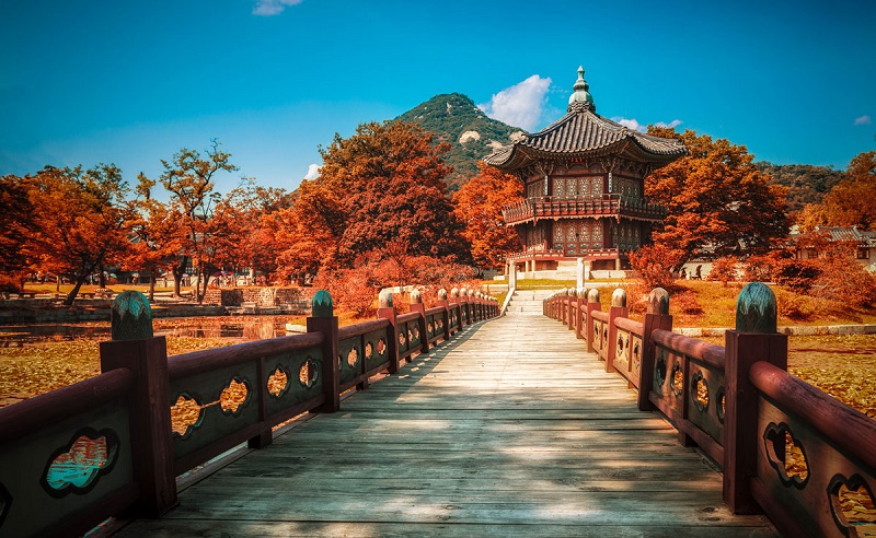 4N4Đ - HÀN QUỐC SEOUL - NAMI – EVERLAND