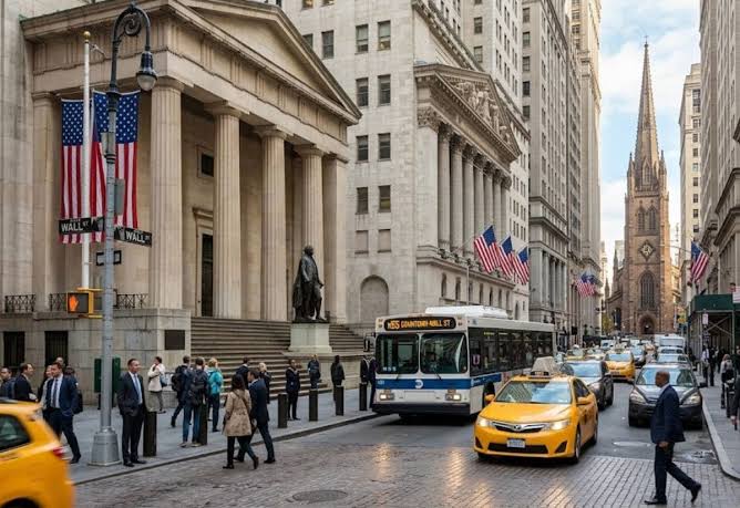 Ngày 3 · NEW YORK CITY