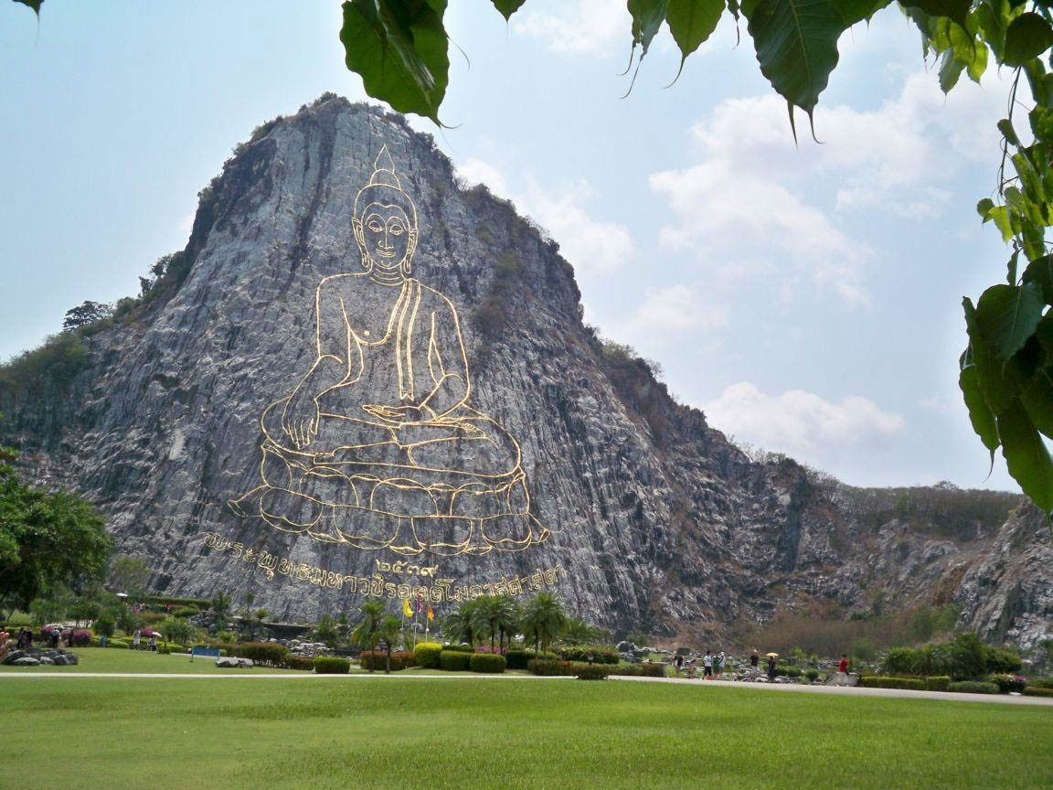5N4Đ - BANGKOK - PATTAYA - TRÂN BẢO PHẬT SƠN