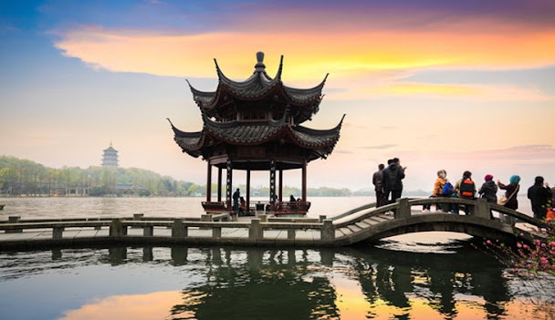 5N4D - THƯỢNG HẢI - VÔ TÍCH - Ô TRẤN - HÀNG CHÂU
