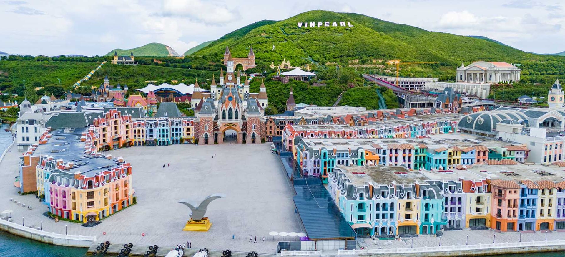NHA TRANG - PHIÊU LƯU ĐẢO KHỈ - VINPEARL HARBOUR 4N3Đ