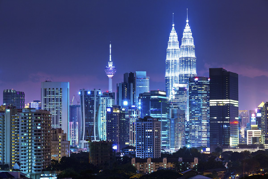 SINGAPORE – MALAYSIA 5N4Đ