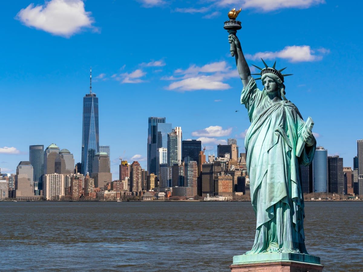 BỜ ĐÔNG HOA KỲ: NEW YORK - PHILADELPHIA - DELWARE - WASHINGTON D.C
