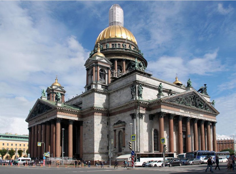 Ngày 2 · ISTANBUL - ST. PETERSBURG
