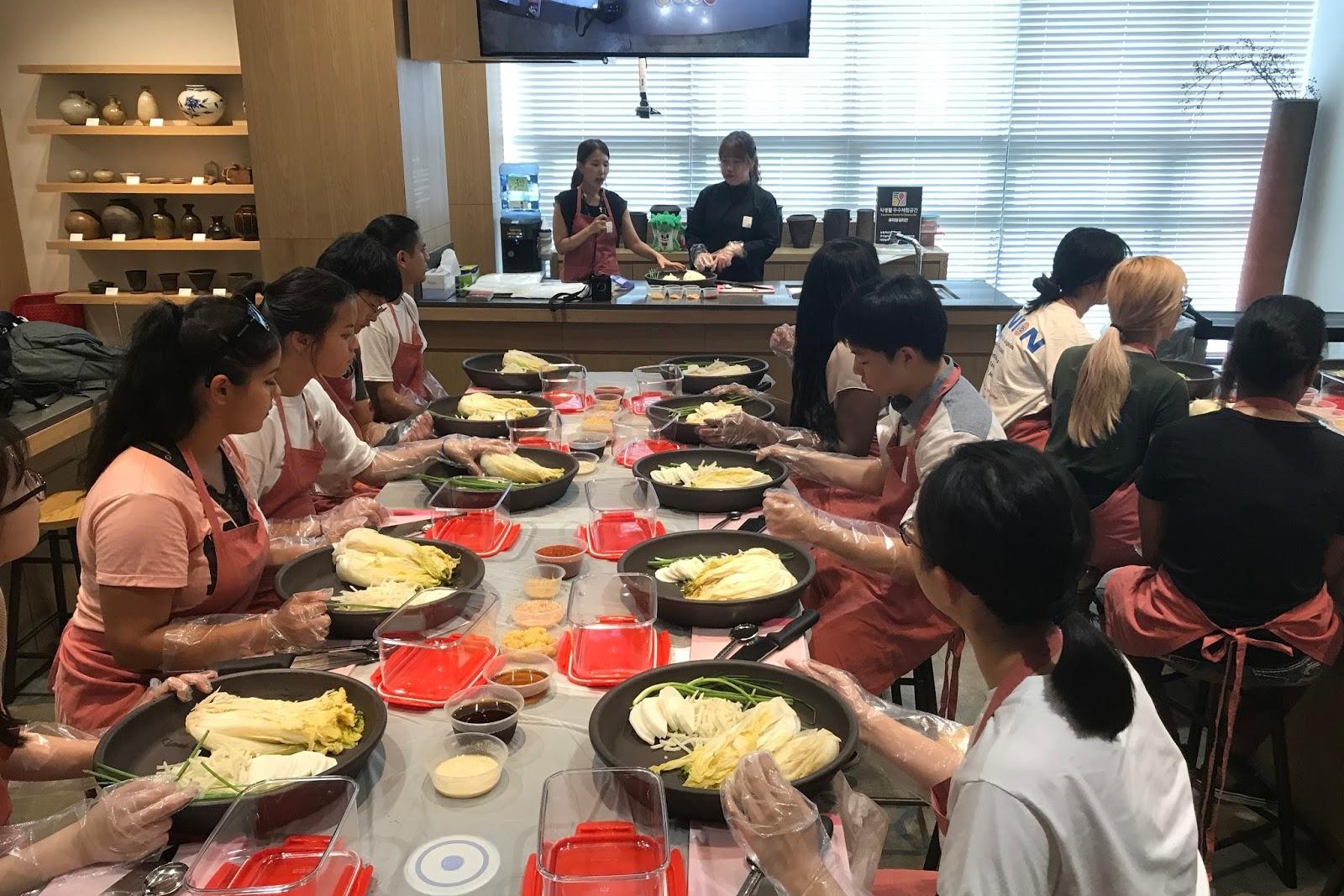 Ảnh ngày 4 — THỦ ĐÔ SEOUL - TP HỒ CHÍ MINH