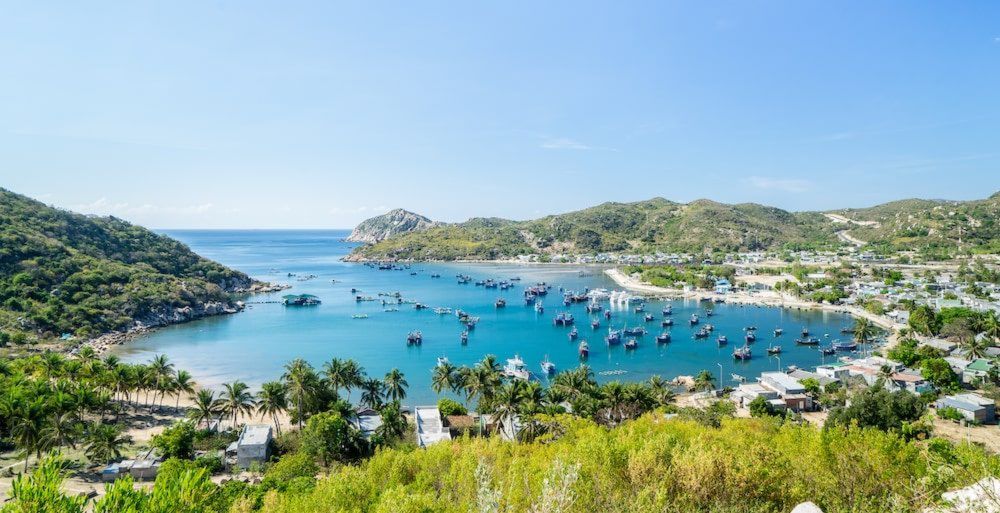 NINH CHỮ - VỊNH VĨNH HY 2N2Đ