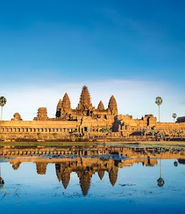 4N3D - SIEM REAP - PHNOM PENH -  ANGKOR WAT - HOÀNG CUNG